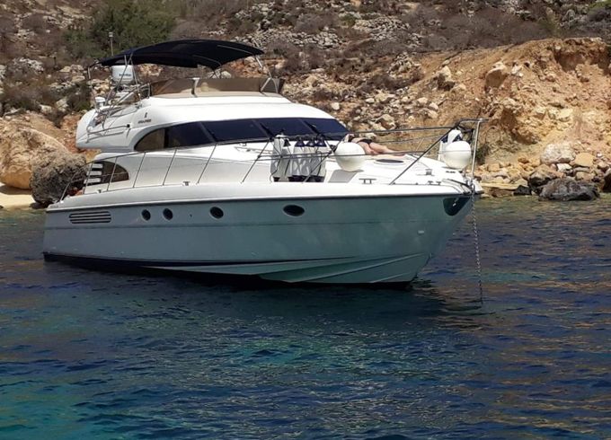 Fairline Squadron 55