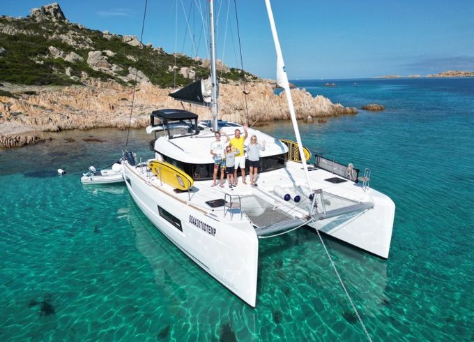 Lagoon 40
