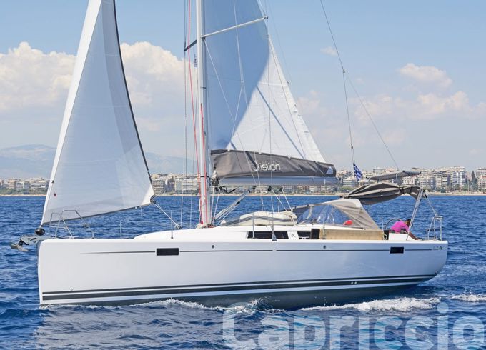 Hanse 385