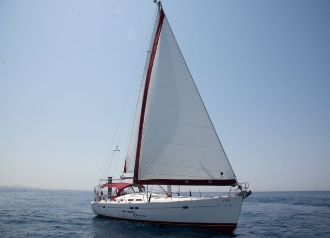Bénéteau Oceanis 473 Clipper