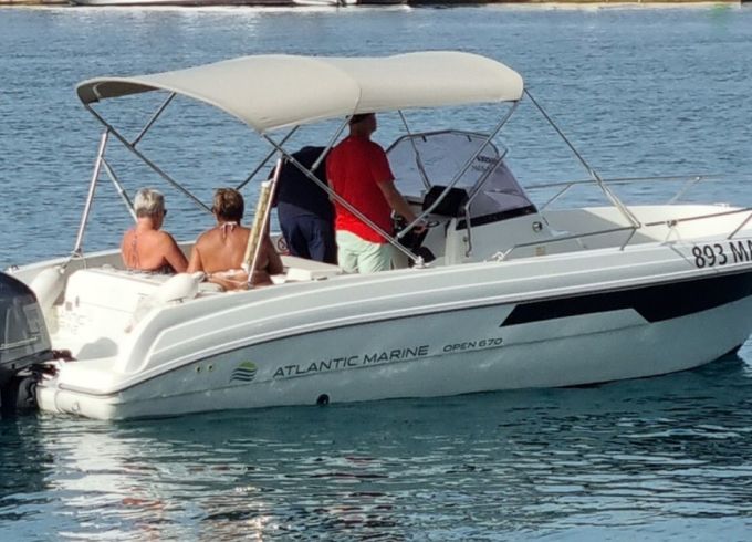 Atlantic Open 670