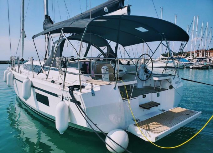 Bavaria C42