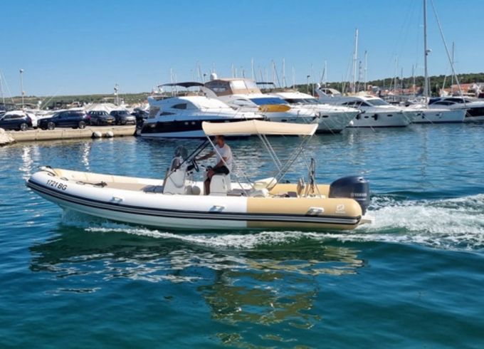 Zodiac Club 750 Limited Edition