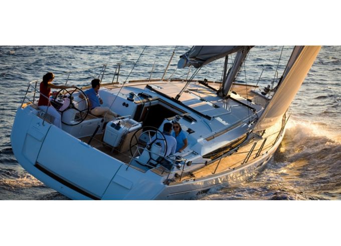 Jeanneau Sun Odyssey 509