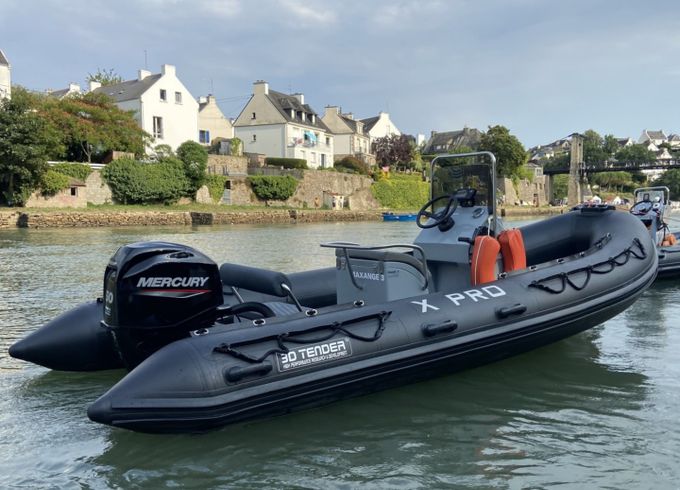 3D Tender X Pro 535