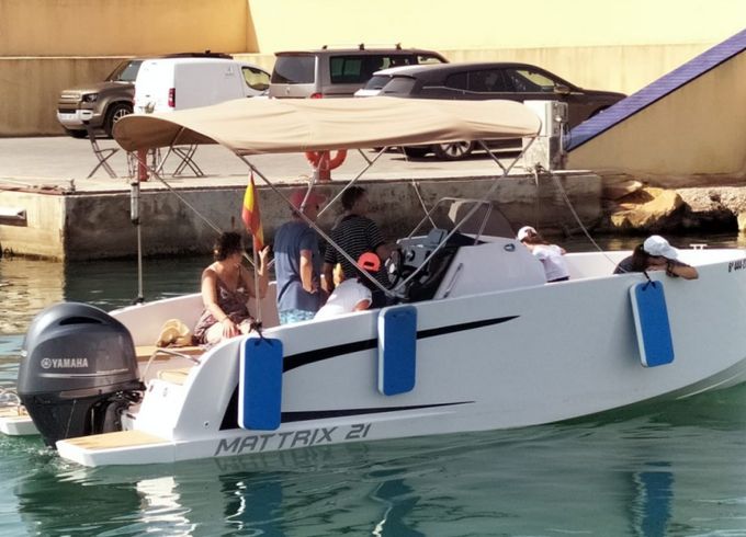 Mattrix 6.2 Sport
