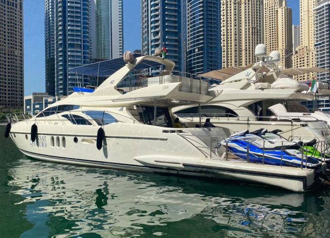 Azimut 62 Fly