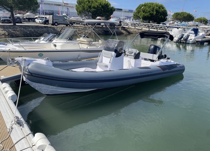 Ranieri Cayman 23 Sport