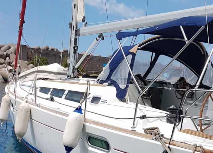 Jeanneau Sun Odyssey 42i