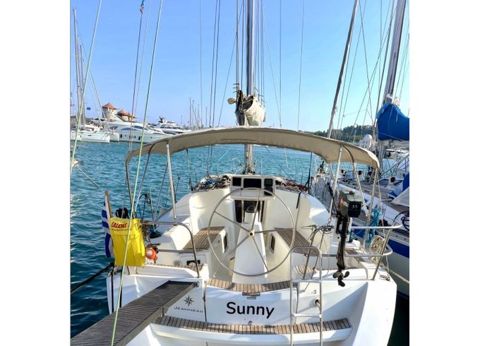 Jeanneau Sun Odyssey 36i