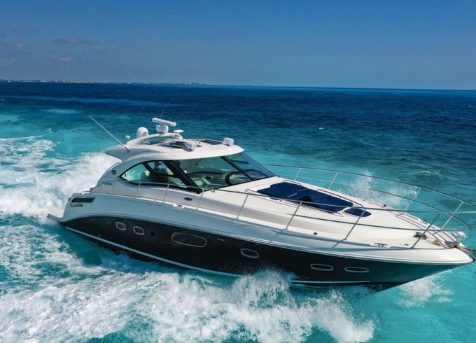 Sea Ray 480