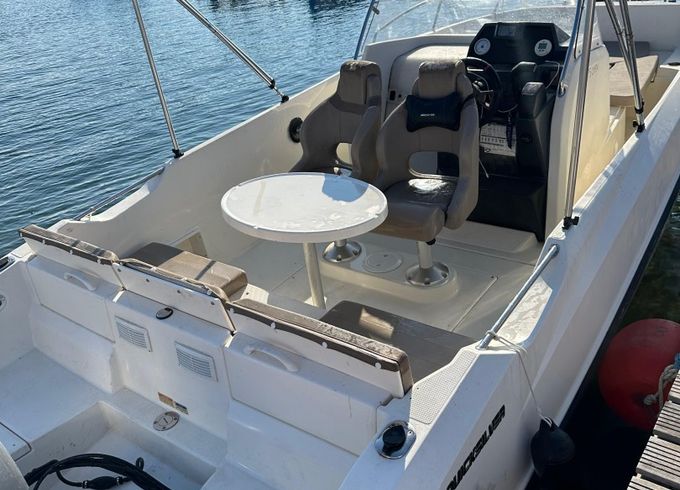 Allegra Boats All 19 Open