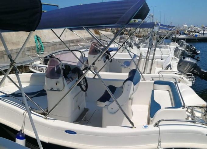 Bluline Blumax 550