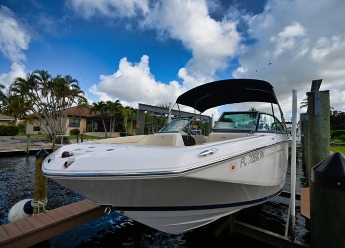 Régal 2400 OBX Fastrac 250HP