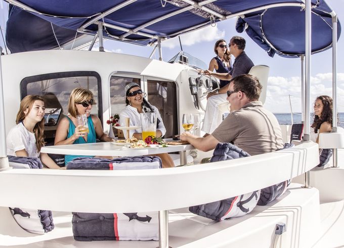 Fountaine Pajot Lavezzi 40