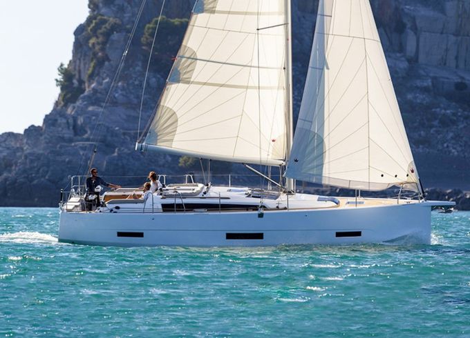 Dufour 390 GL