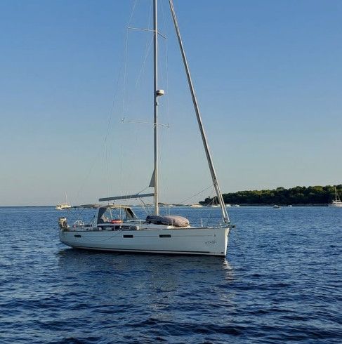 Bénéteau Oceanis 45