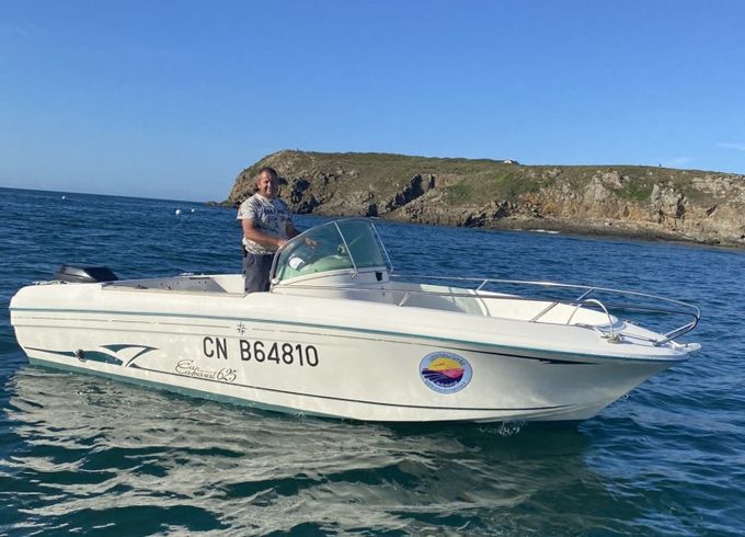 Jeanneau Cap Camarat 625