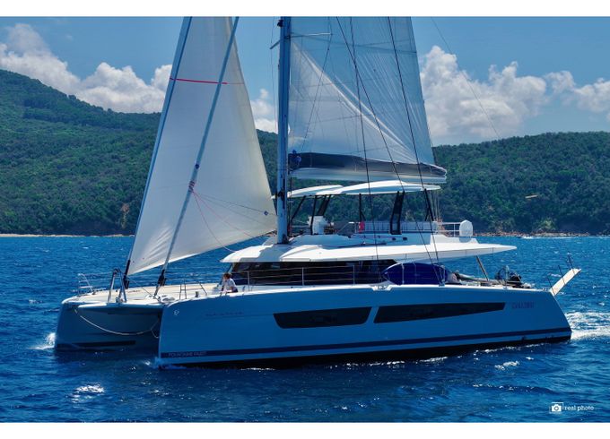 Fountaine Pajot Samana 59