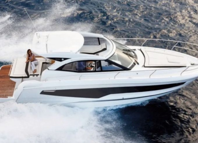 Jeanneau Leader 36
