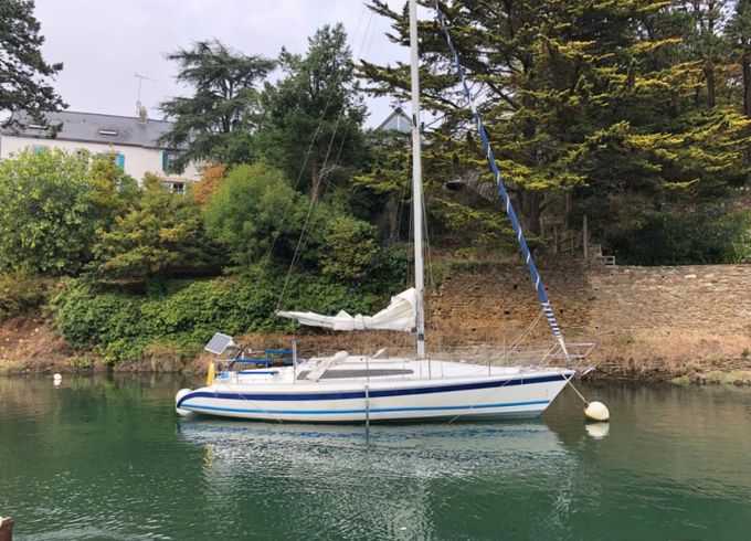Gibert Marine Gib Sea 31 DL