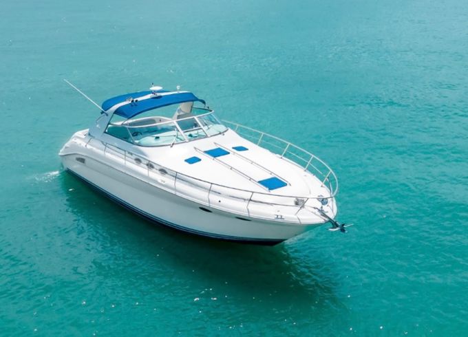 Sea Ray 40'