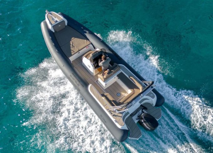 Bsc Colzani 78 EBONY LUXURY