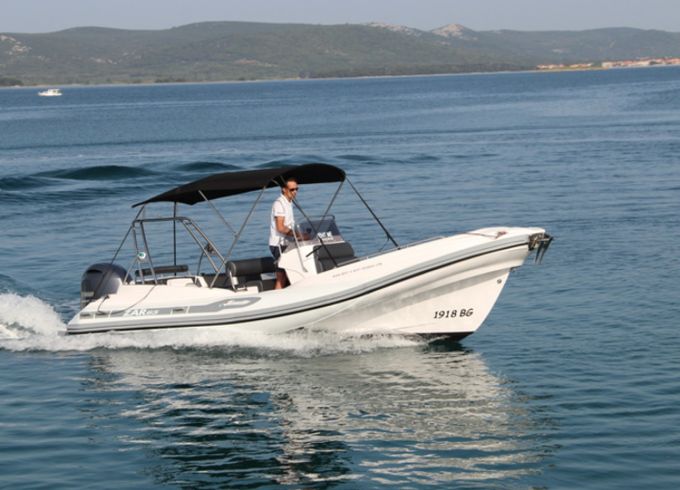 Zar 65 classic luxury
