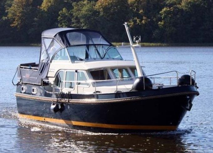 Linssen 29.9 AC