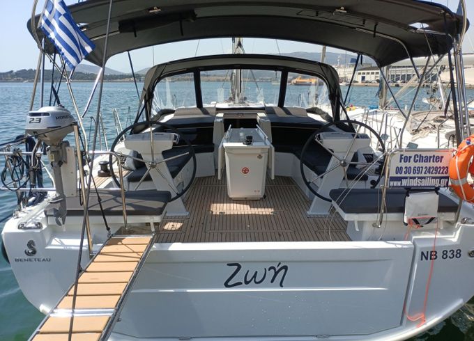 Bénéteau Oceanis 46.1