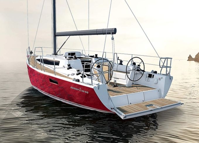 Dehler 38 SQ