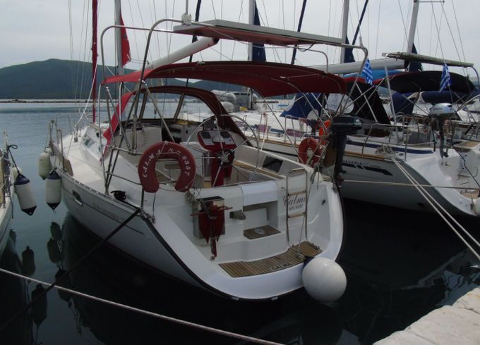 Jeanneau Sun Odyssey 37.1