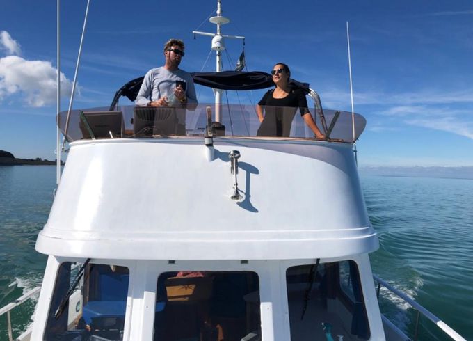 Grand Banks 38