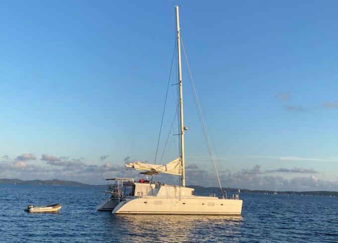 Lagoon 500