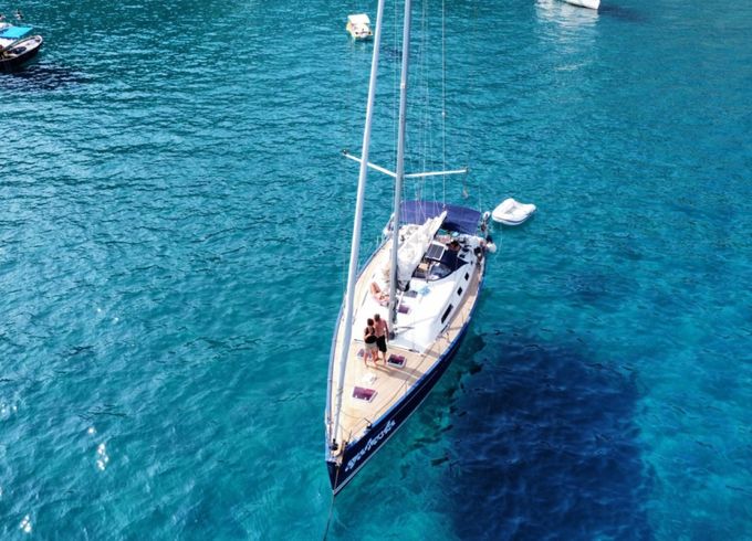 Hanse 461