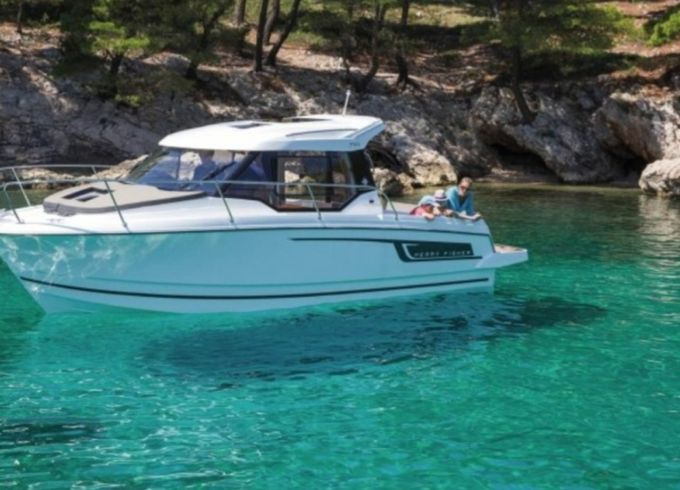 Jeanneau Merry Fisher 795