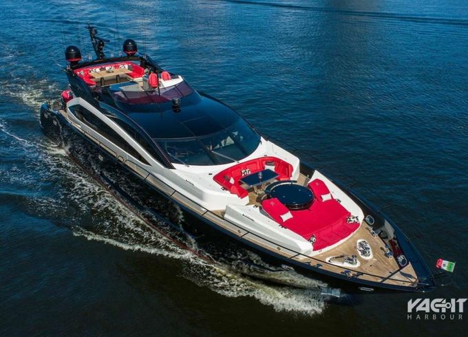 Sunseeker 102