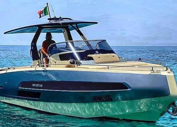Invictus GT320