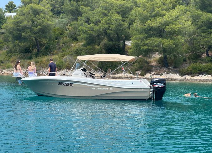 Jeanneau Cap Camarat 7.5 CC