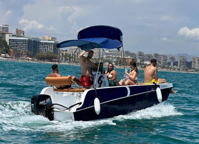 Olbap TRIMARAN TR5