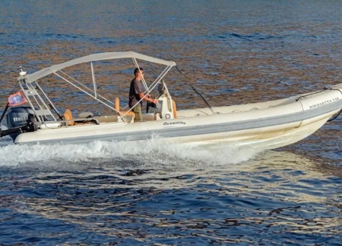 Oceanic 780
