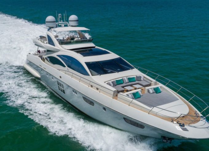 Azimut 103