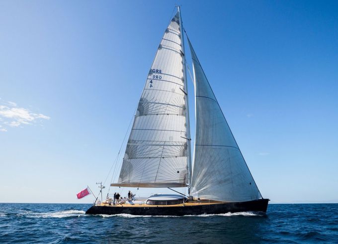 Joubert and Nivelt Garcia Yachts 86