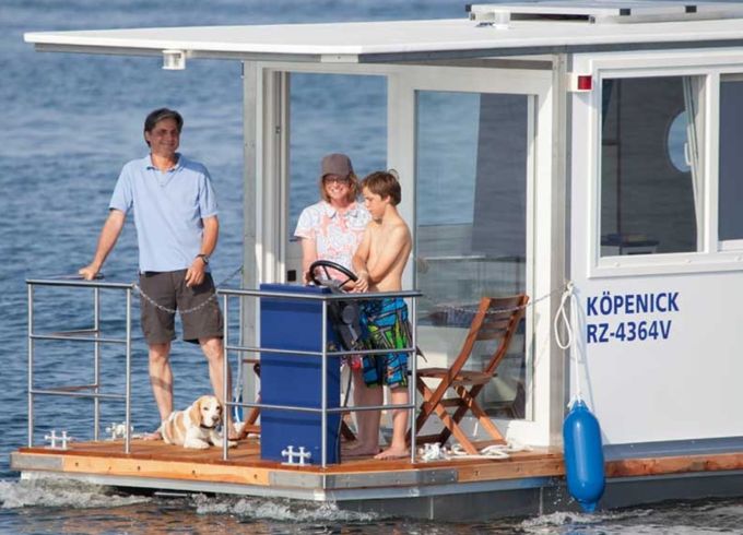 Febomobil 720 Cabin