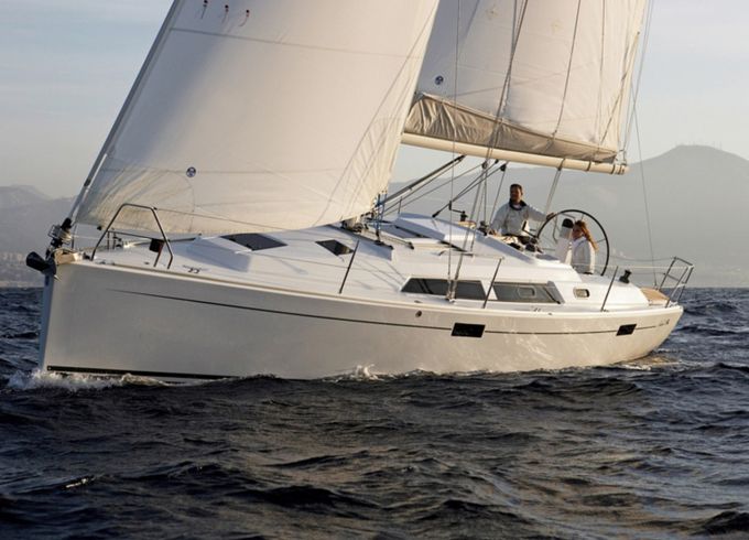 Hanse 350