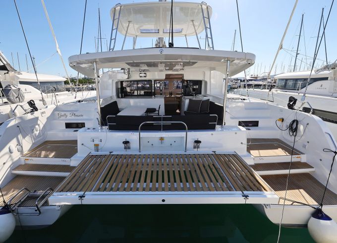 Lagoon 46