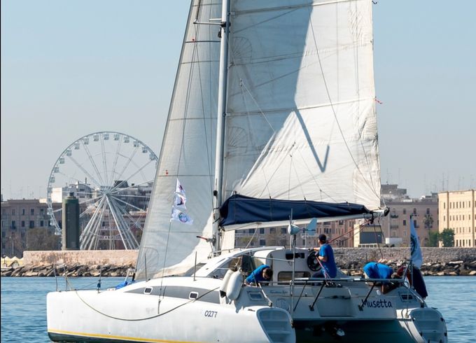Fountaine Pajot Maldives 32