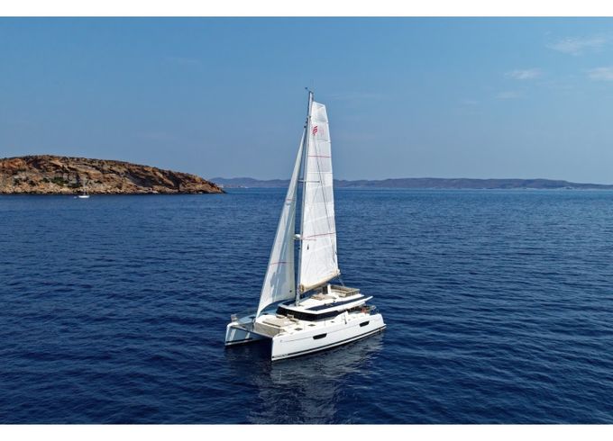 Fountaine Pajot Tanna 47