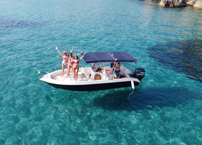 Terminal Boat Freestyle 21
