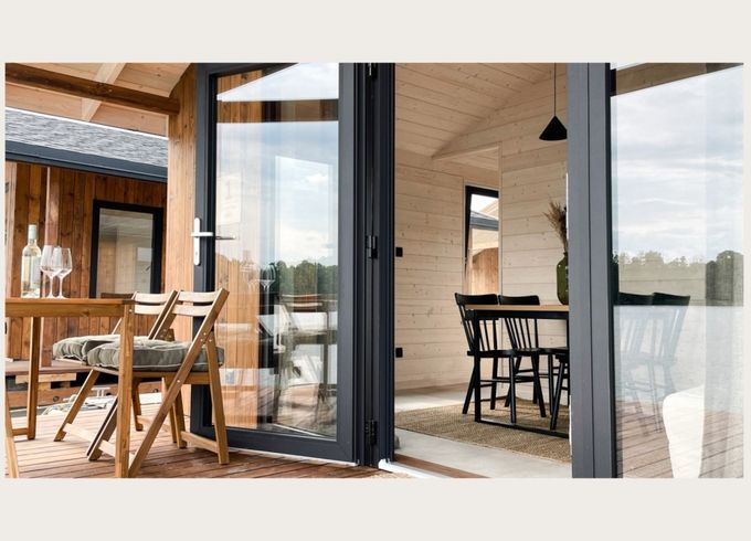 FLOATING Chalet